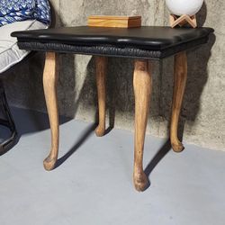 Wooden Side Table