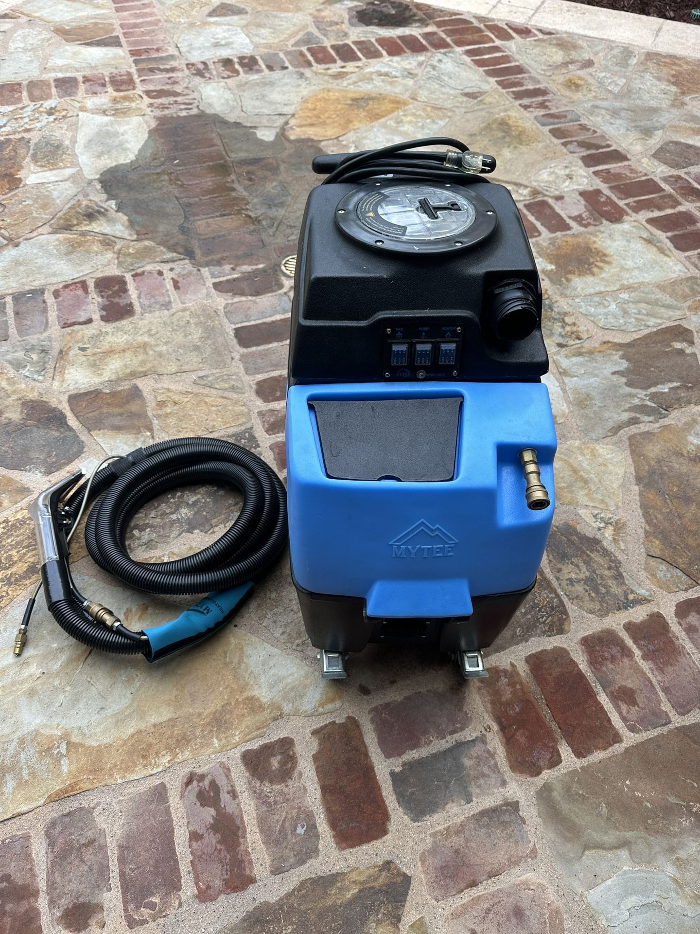 Mytee Spyder 60 Detail Extractor - Clean!