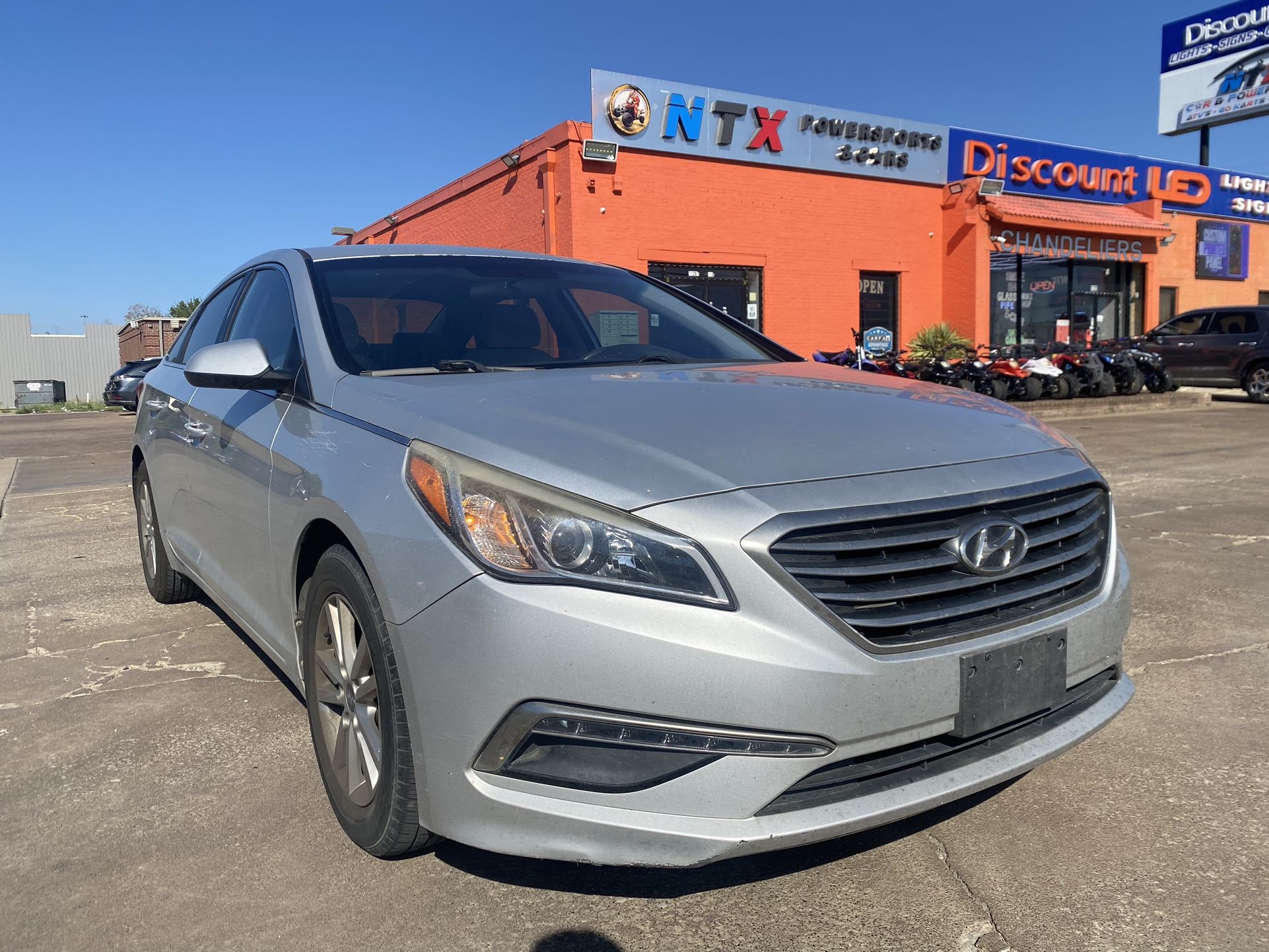 2015 Hyundai Sonata