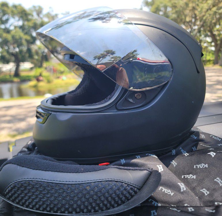 Kali Motorcycle Helmet