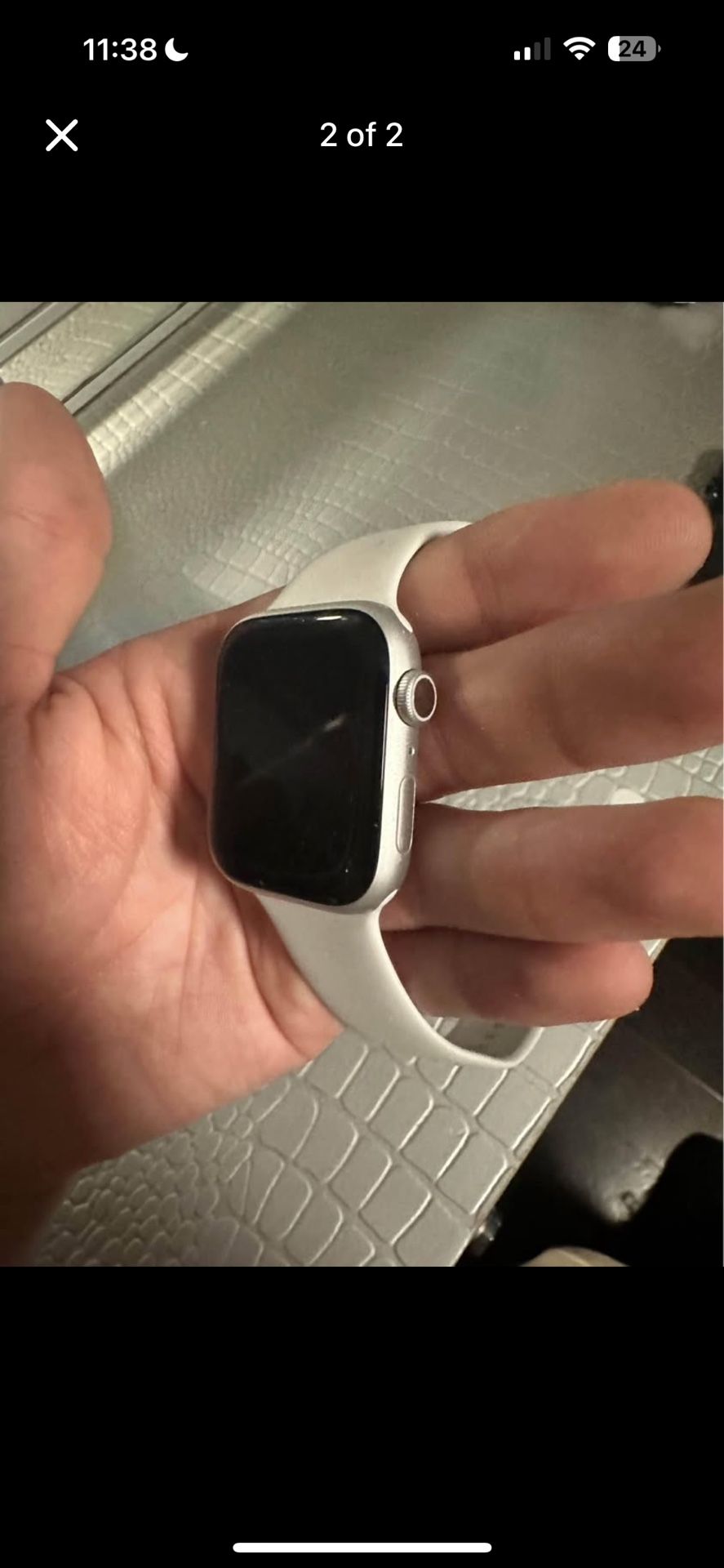 Series 8 Apple Watch