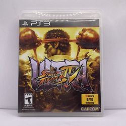 Street Fighter Ultra