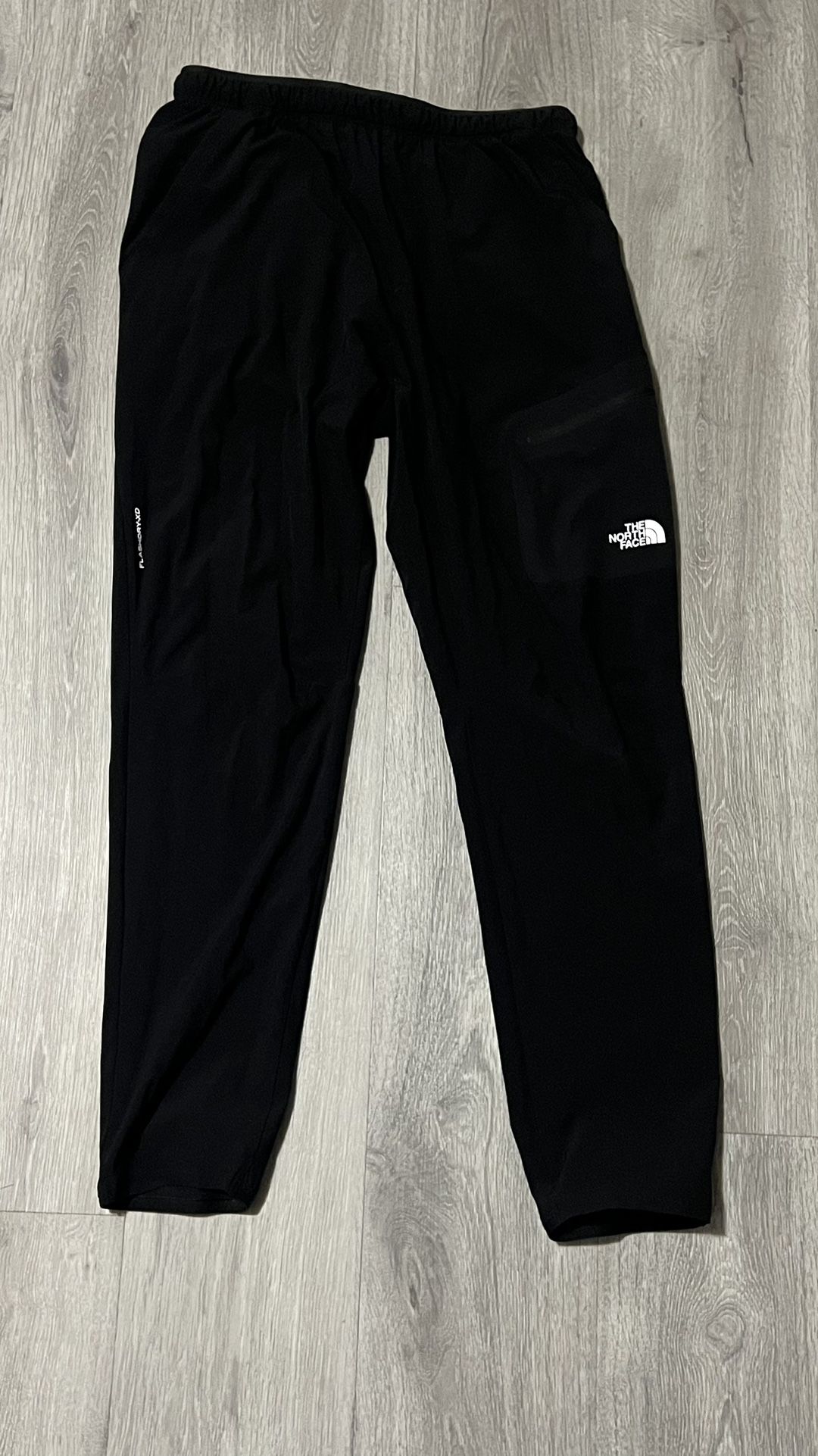 northface fleece pants