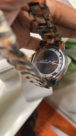Michael Kors woman watch