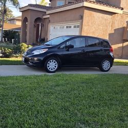 2015 Nissan Versa 