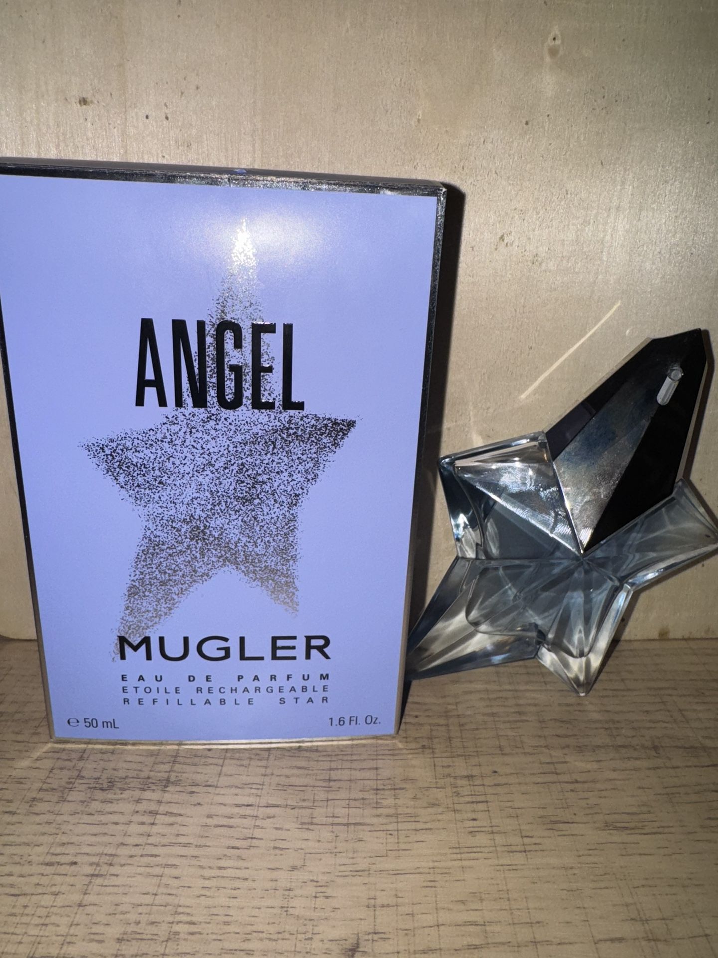 New Angel Mugler Perfume 1.6