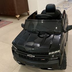 Kids Chevrolet Truck