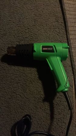Oem heat gun