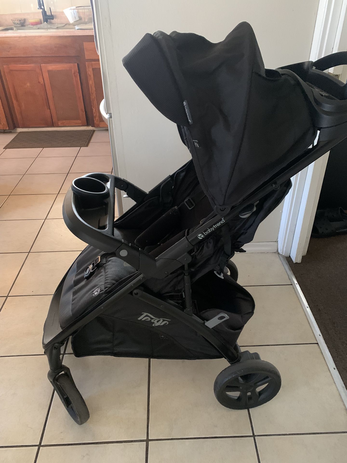 Baby Trend Stroller/Like New