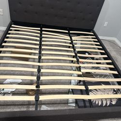King Size Bed Frame