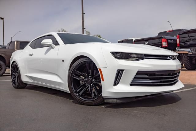 2018 Chevrolet Camaro