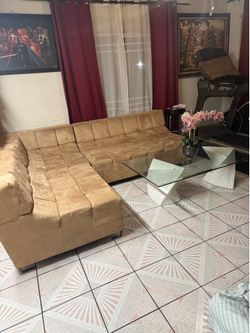 Couch 3 pz