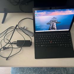 Lenovo X1 Thinkpad Tablet Gen 3