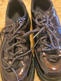 Hightopper shoes