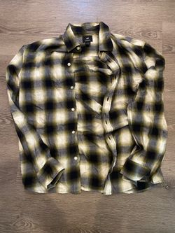 Multicolored Button Up
