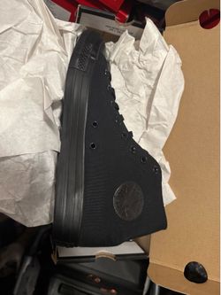 Converse hi top. Size 7.5 men