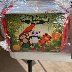 Kids Sewing Kit