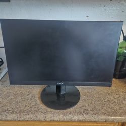 Acer 22 In. Computer Monitor