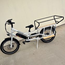 RadWagon 4 Bike + RAD Caboose 