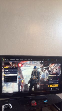 Samsung 50’ inch Tv