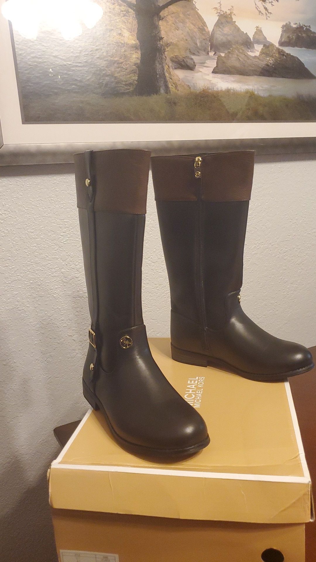 Michael kors boots