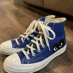 Comme Des Garcons PLAY x Converse 