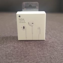 Apple EarPods with Lightning Connector
