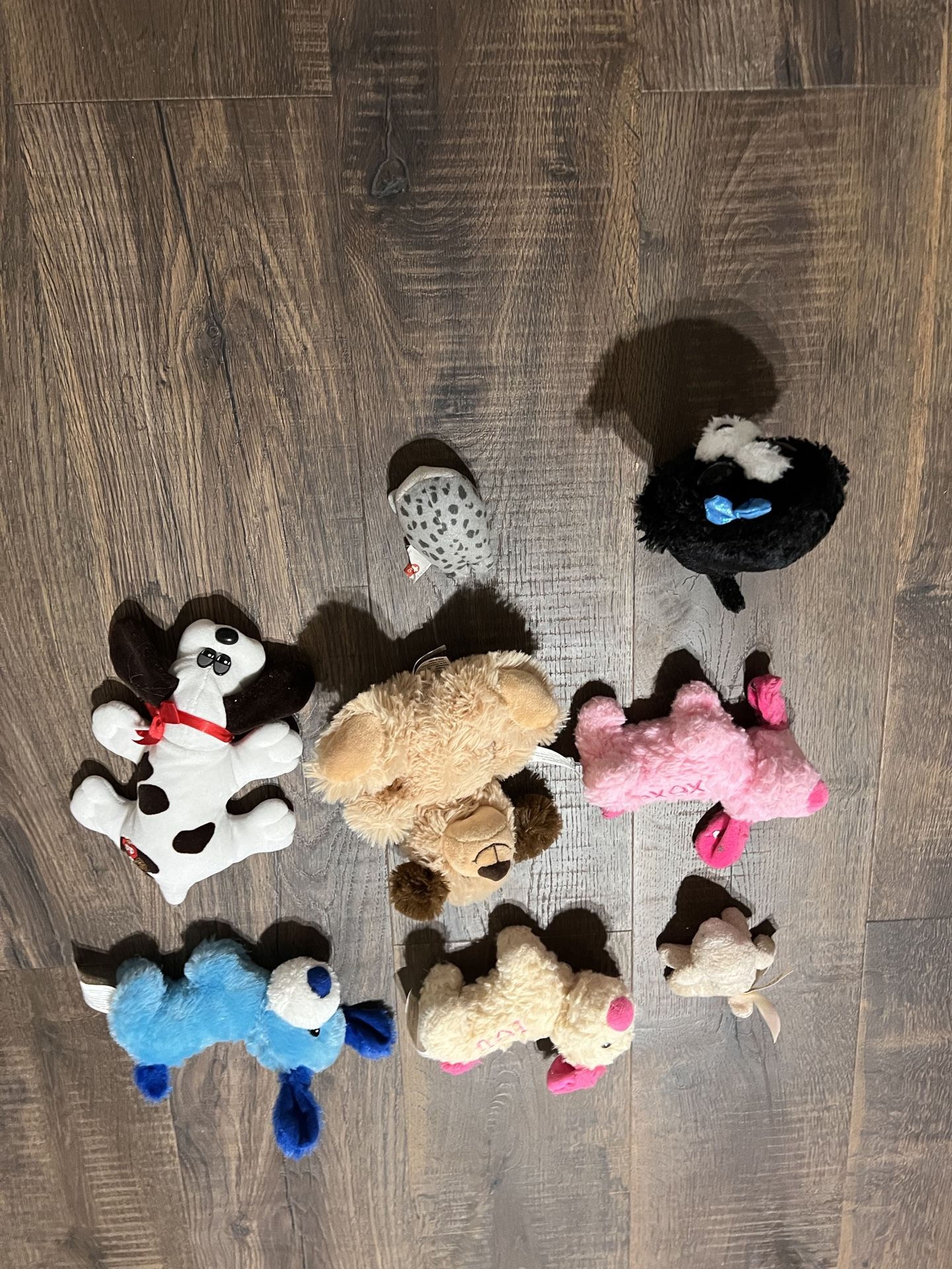 Bundle Of Plushies