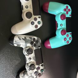 Ps4 Controllers 