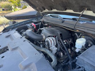 2008 Chevrolet Silverado 1500