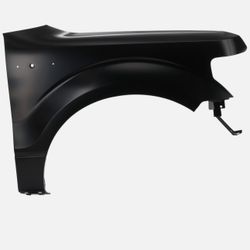 CAPA Certified Fender For Ford F-150 2009-2014 Front Passenger Side