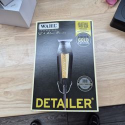 Wahl 6 Star Trimmer Used With Cord 