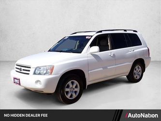 2003 Toyota Highlander
