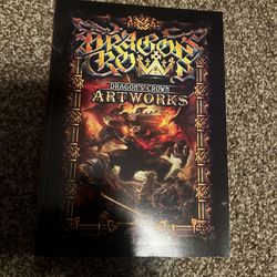 Dragons Crown Art Book