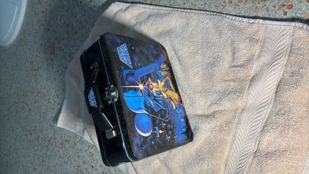 Star Wars Tin Lunch Box