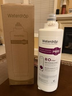 Waterdrop G3P600-RO Filter