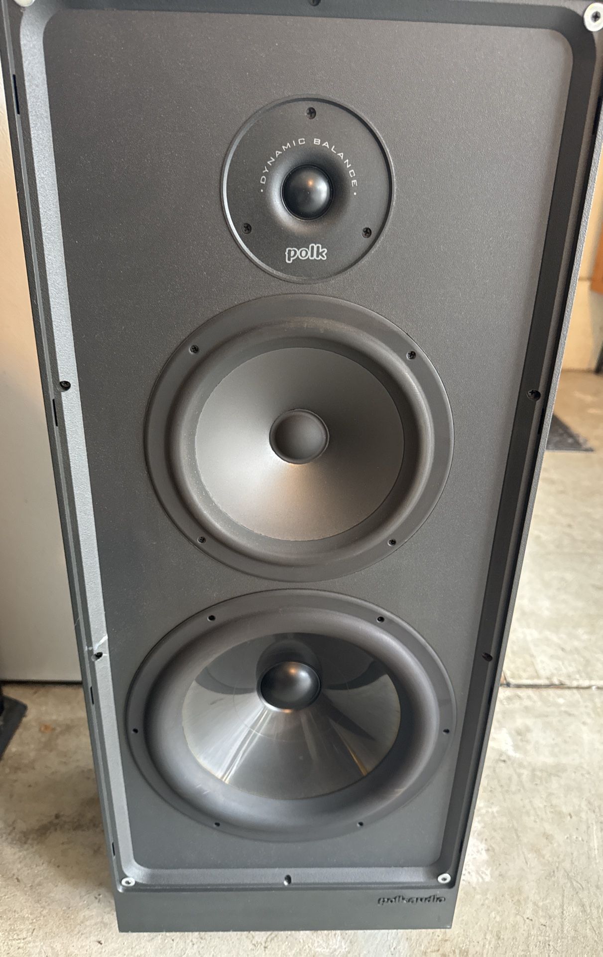 Polk audio Speakers Model S10 Set Of 2