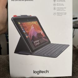 Logitech Slim Folio 