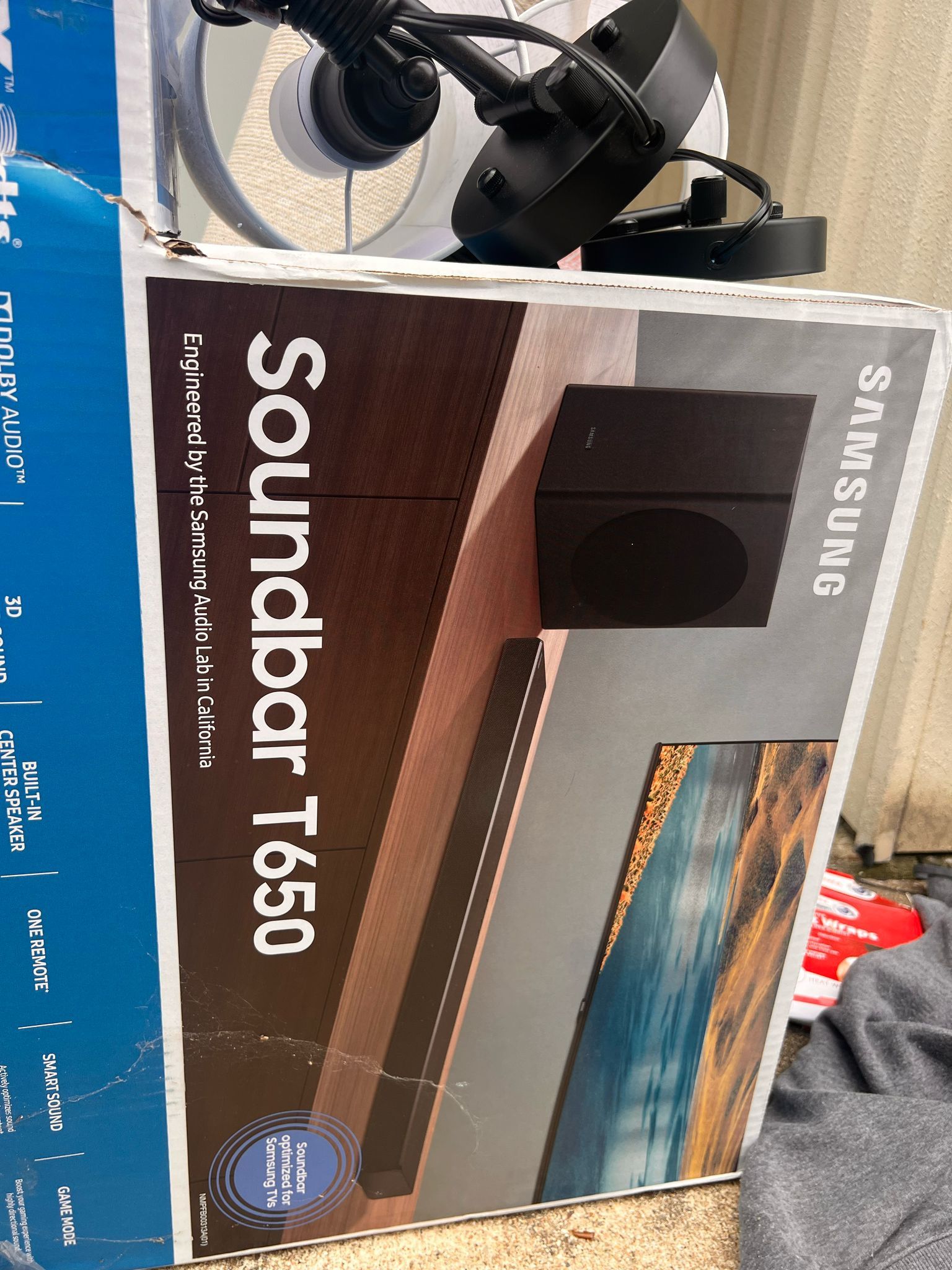 Samsung Soundbar T60C 3.1ch