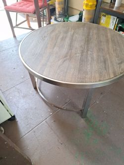 36 inch round coffe table