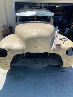 Original Fulton Visor 30s 40s