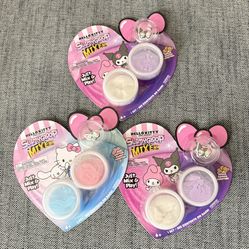Hello Kitty Sanrio Slimes 