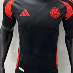 Away Colombia Jersey 2024