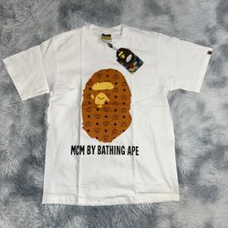 Mcm x Bape Shirt