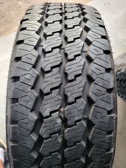 New 18" Bridgestone A/T 10Ply Tires LT275/70/18