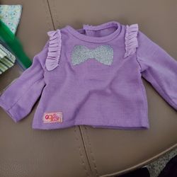 18: doll tops/ each separate 