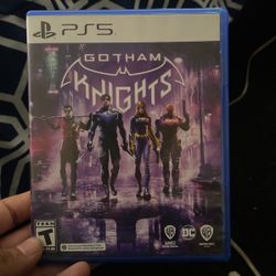 Gotham Knights