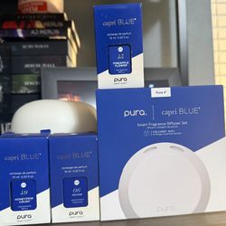 New Pura Air Diffuser 