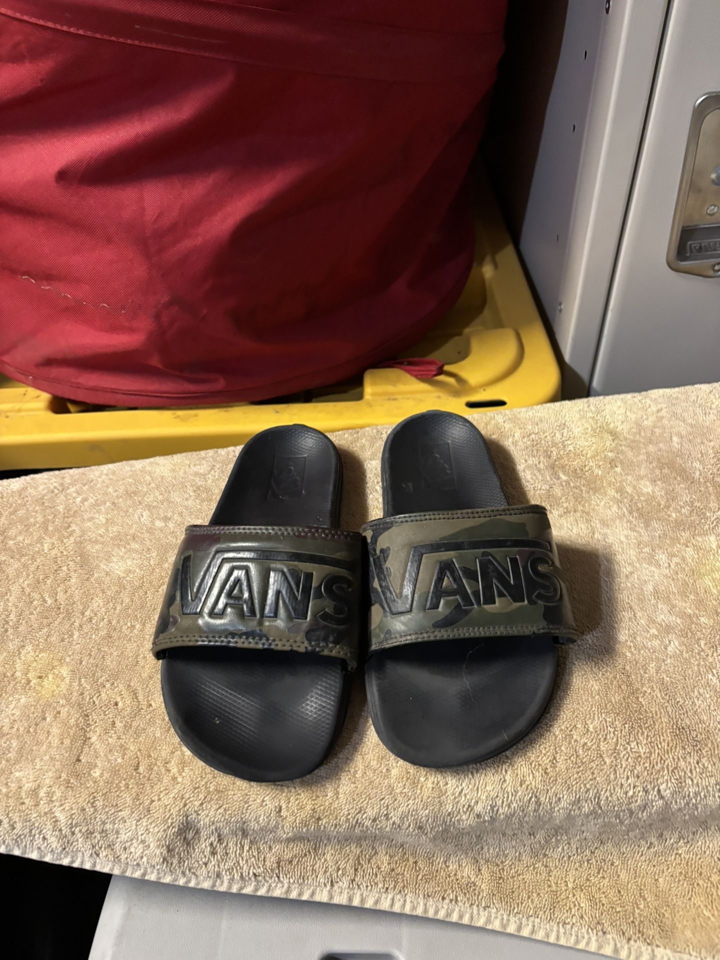 Vans Slides