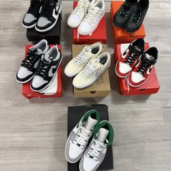 Nike & Jordan Bundle